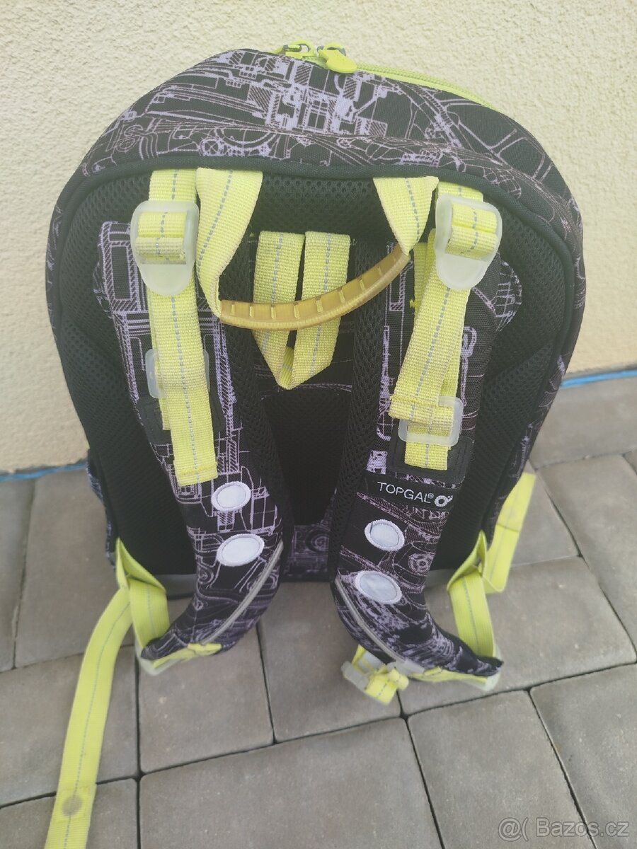 Školní aktovka Topgal Chilli - 4