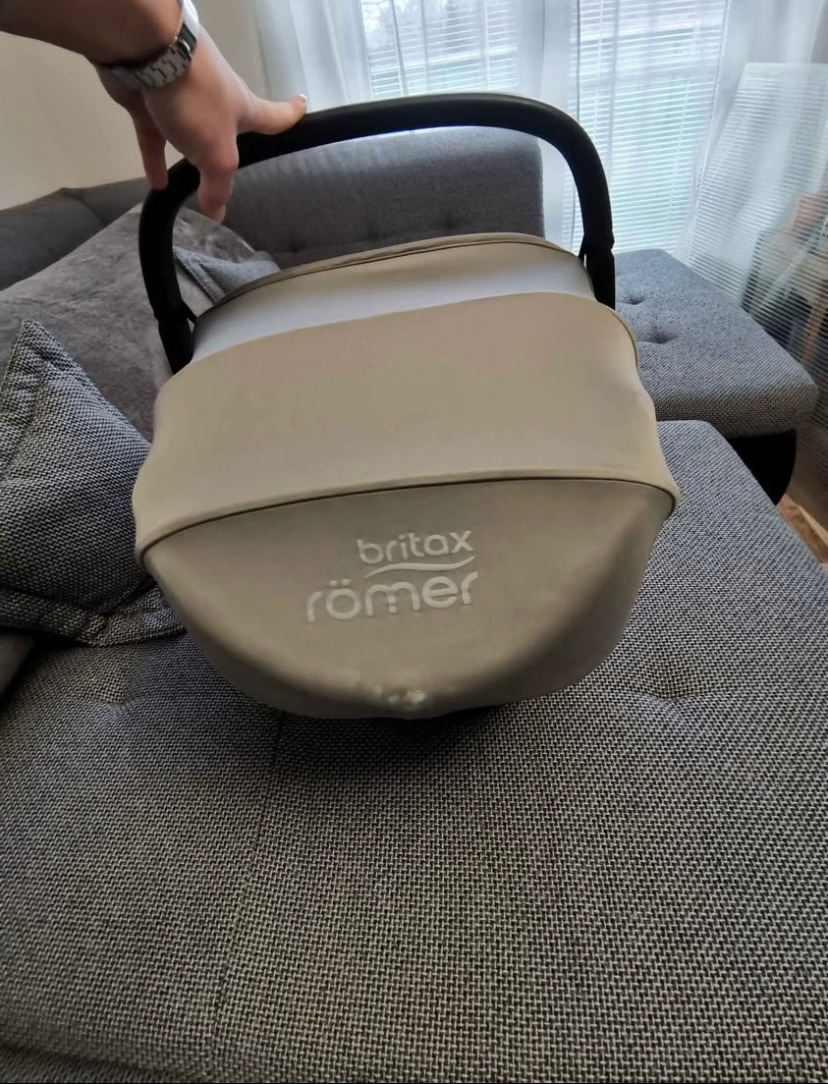 Trojkombinace kočárku Britax B motion - 4