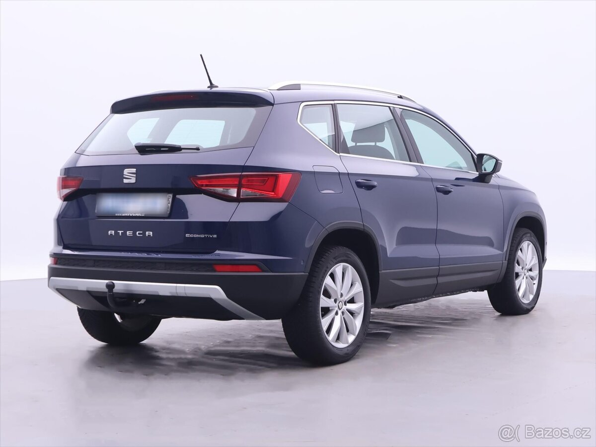 Seat Ateca 1,0 TSI 85kW Style Tažné (2016) - 4