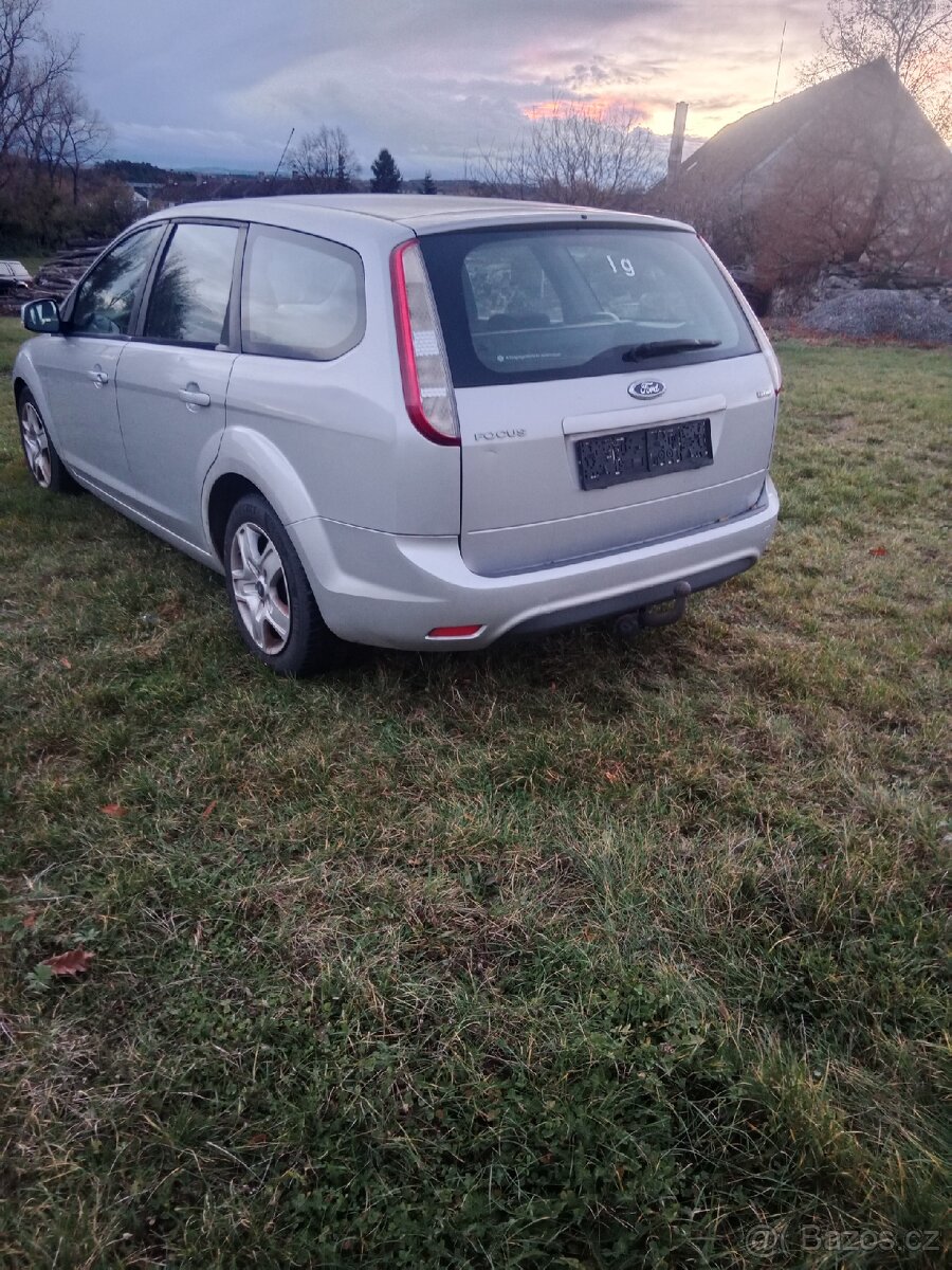 Ford Focus combi - 4