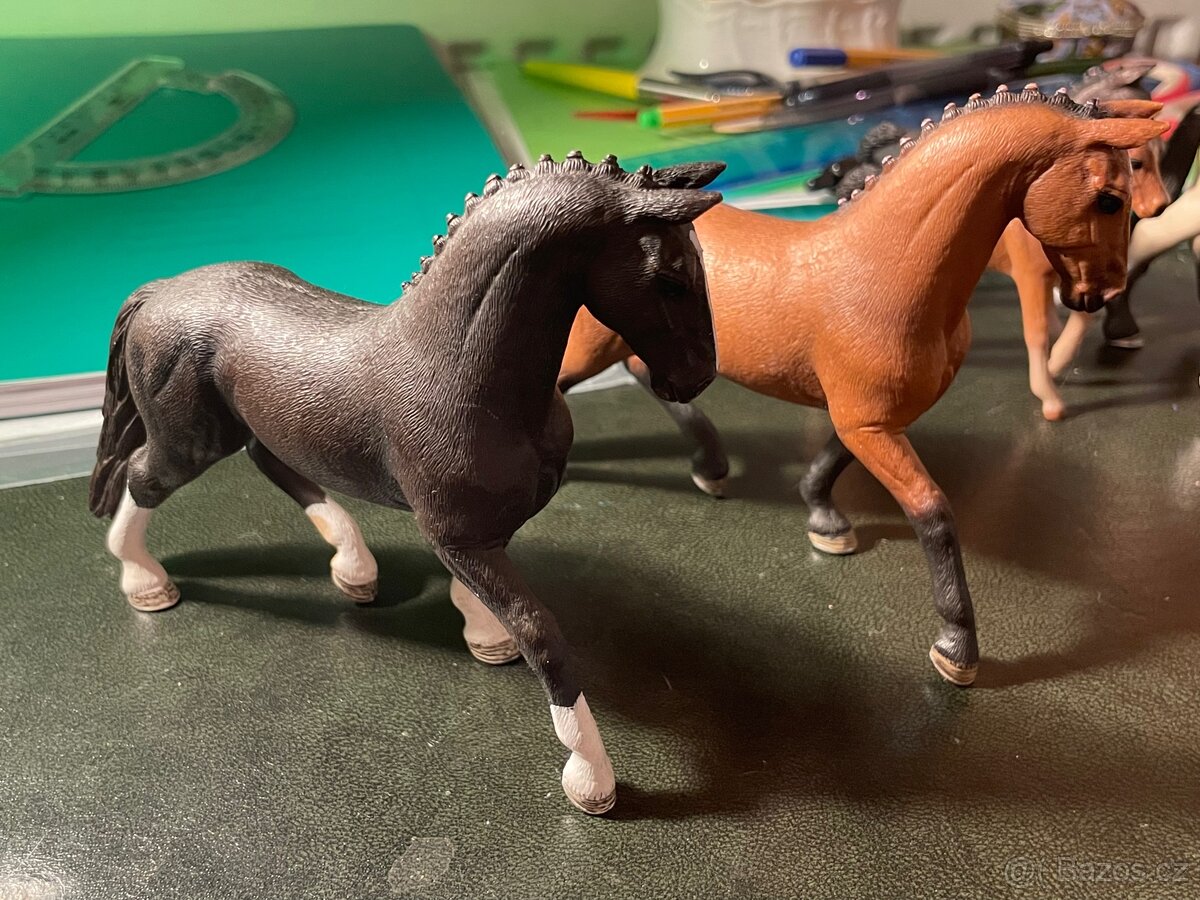 Prodám schleich - 4