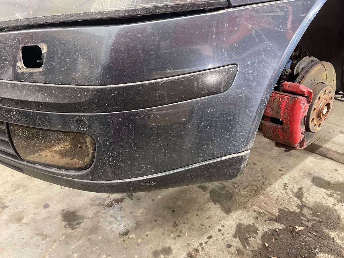 Nárazník Octavia 2 - 4