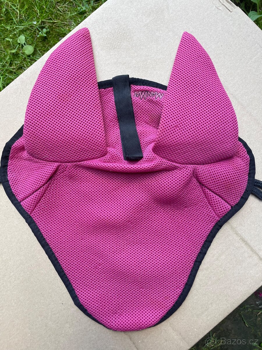 Růžová sytá čabraka ManMat vel.L - 4