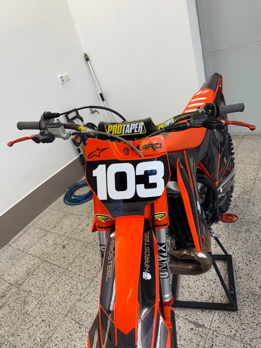 KTM SX 250 2020 - 4