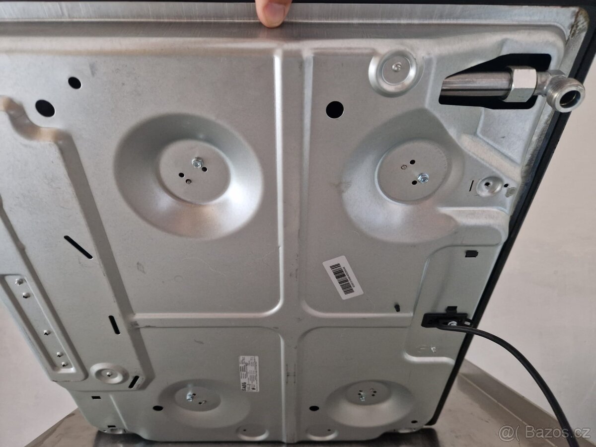 Plynova varna deska AEG - 4