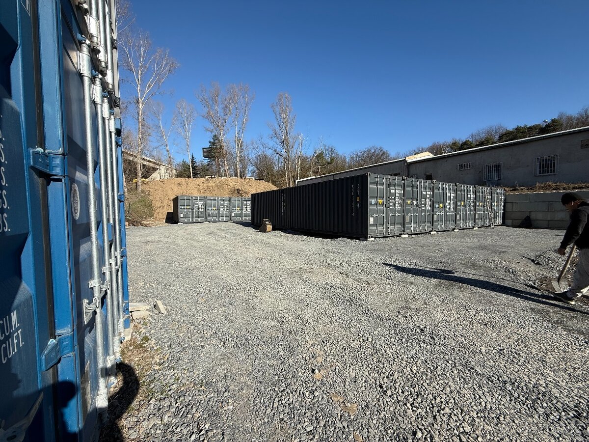 AKCE 2.999,- PRONÁJEM SKLADOVÝCH PROSTOR - 4