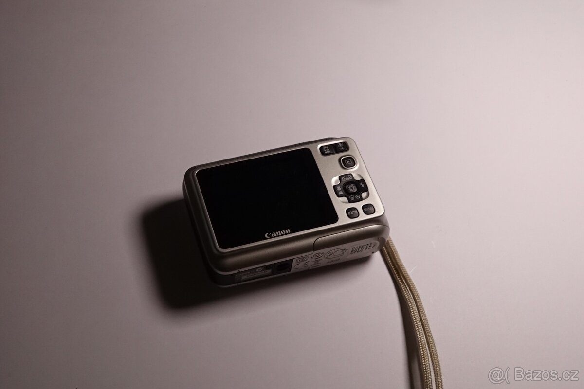 Canon Powershot A495 zánovní - 4