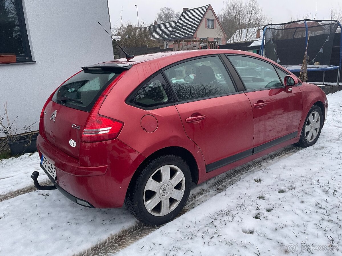 Citroen C4 1.4 65 kw r.v.2008 - 4