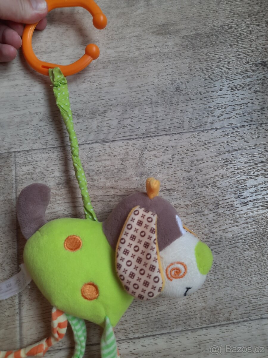 Závěsná hračka - pes - 4