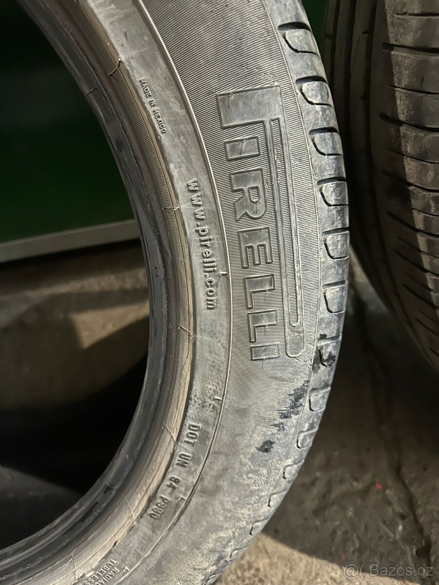 Pneu 285/45/19 255/50/19 - 4