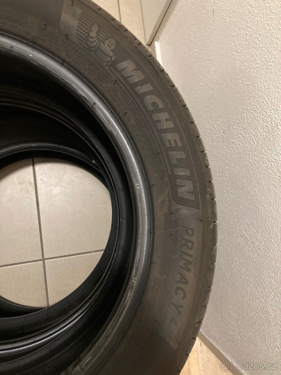 Michelin Primacy 4 195/55 R16 87 H Letní - 4