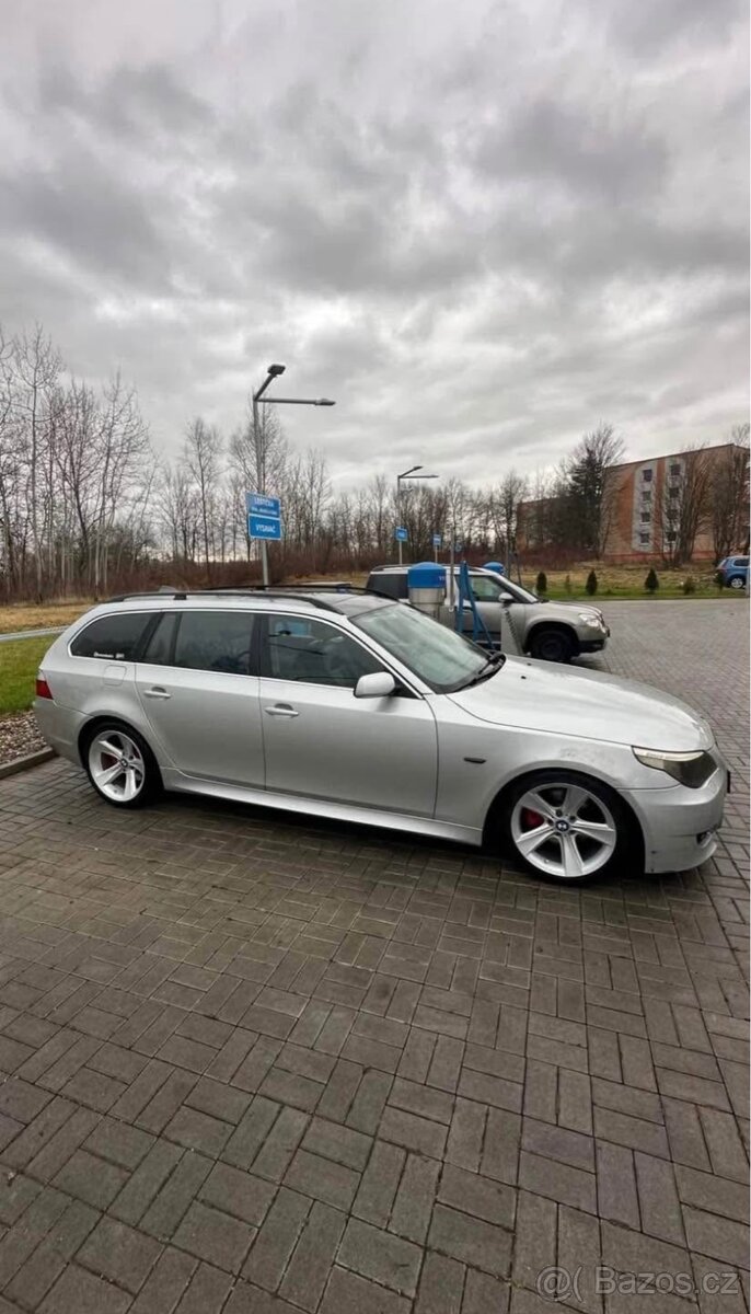 BMW e61 - 4