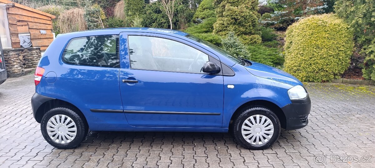 VW Fox 1.2 40 kw - 4