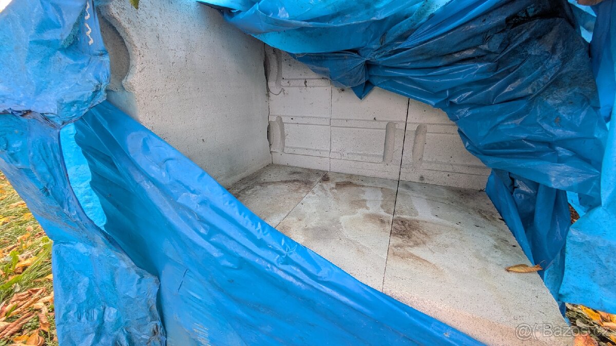 Porfix zbytky ze stavby levně - 4