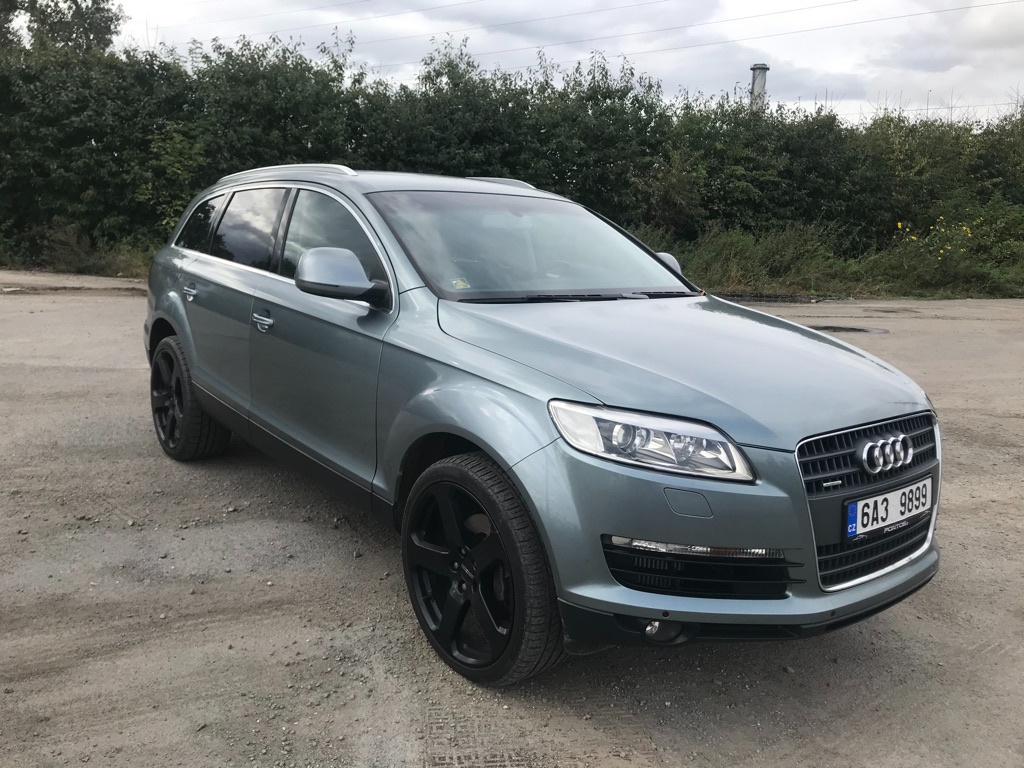 Audi Q7 3.0tdi 171kw - 4