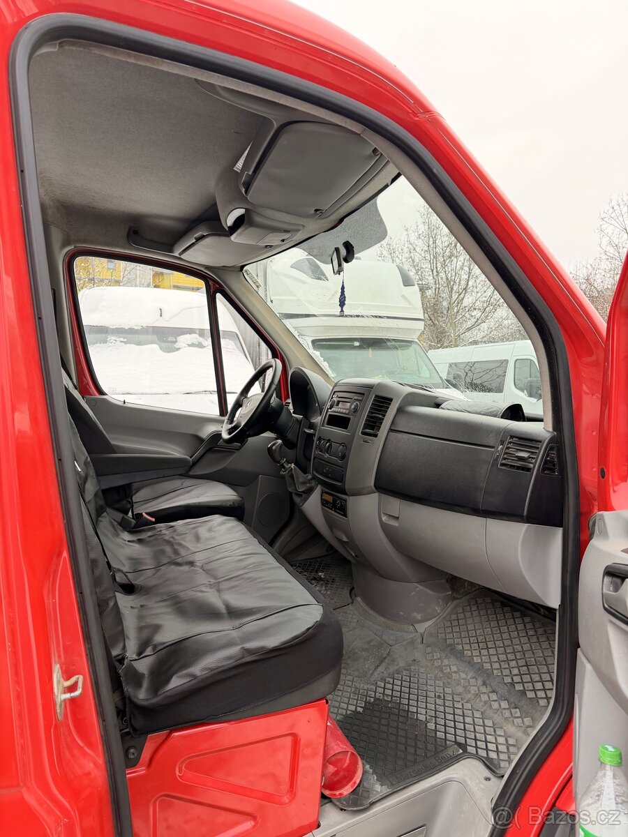 Sprinter Valník 7 měst 2.2 cdi - 4