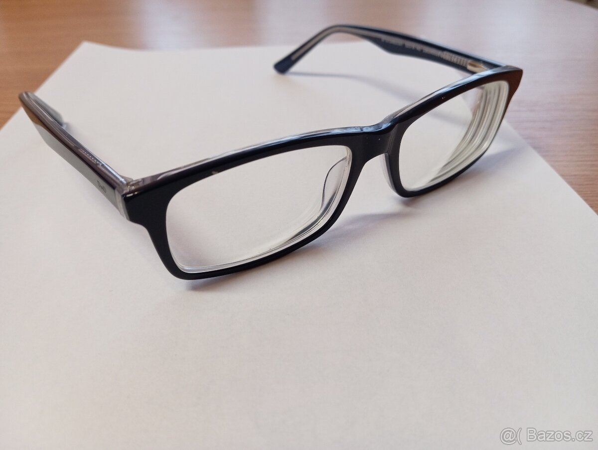 Nové pánské dioptrické brýle - 4