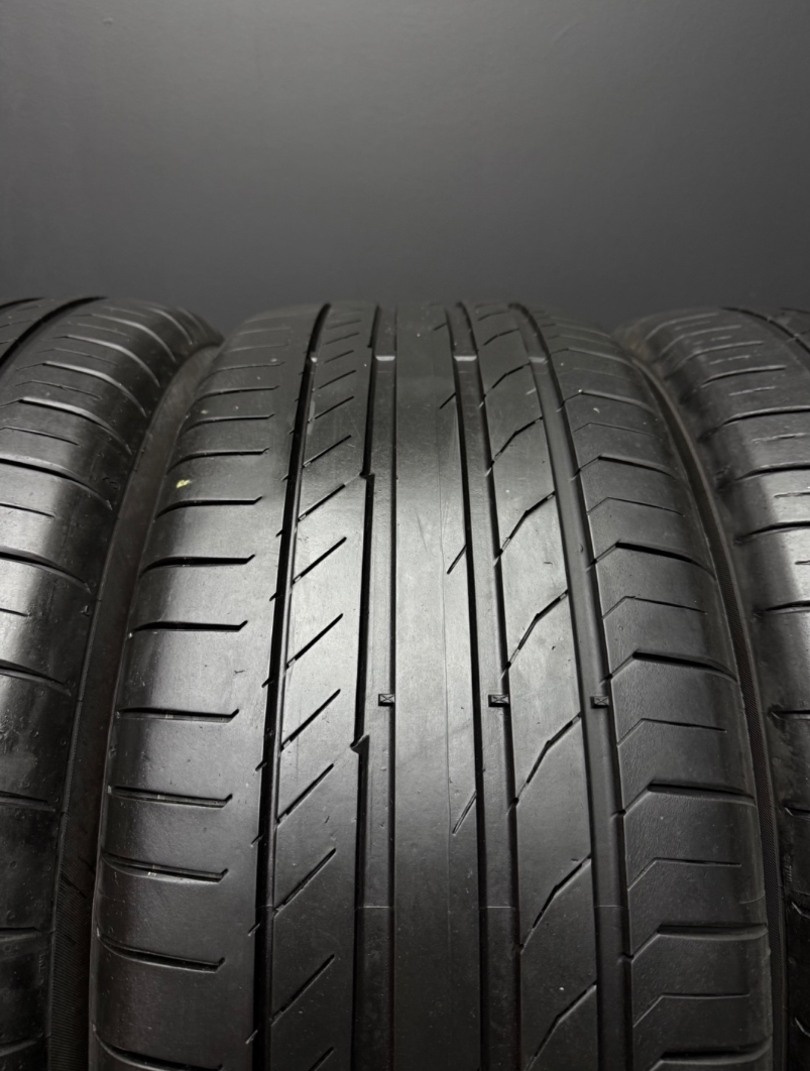 Sada pneu Continental 255/55/19 111Y - 4