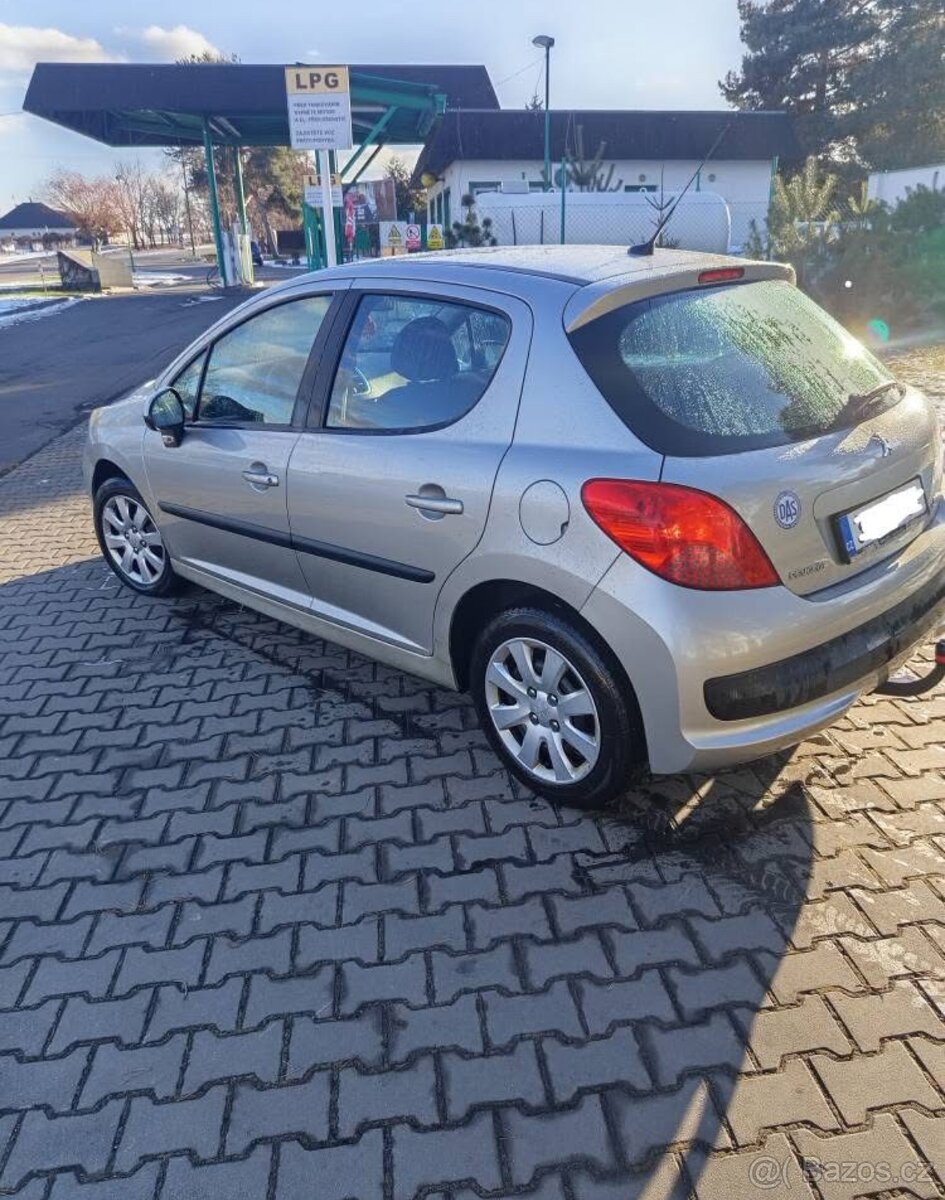 Peugeot 207 1.4hdi 50kw - 4
