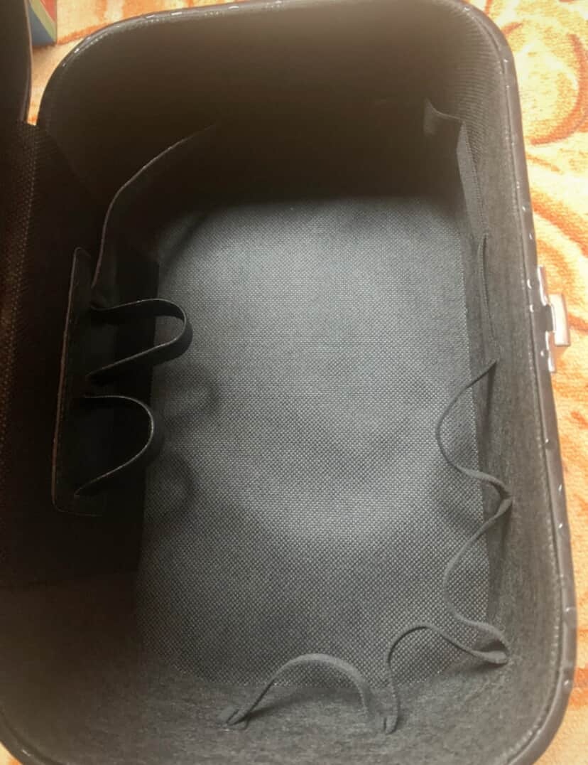 Kosmetický Kufřík na klíček - 4