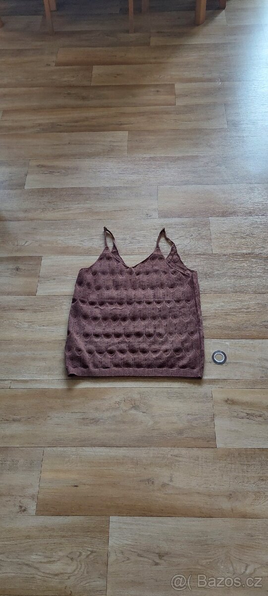 Dámské tílko - 4, velikost: S - 4