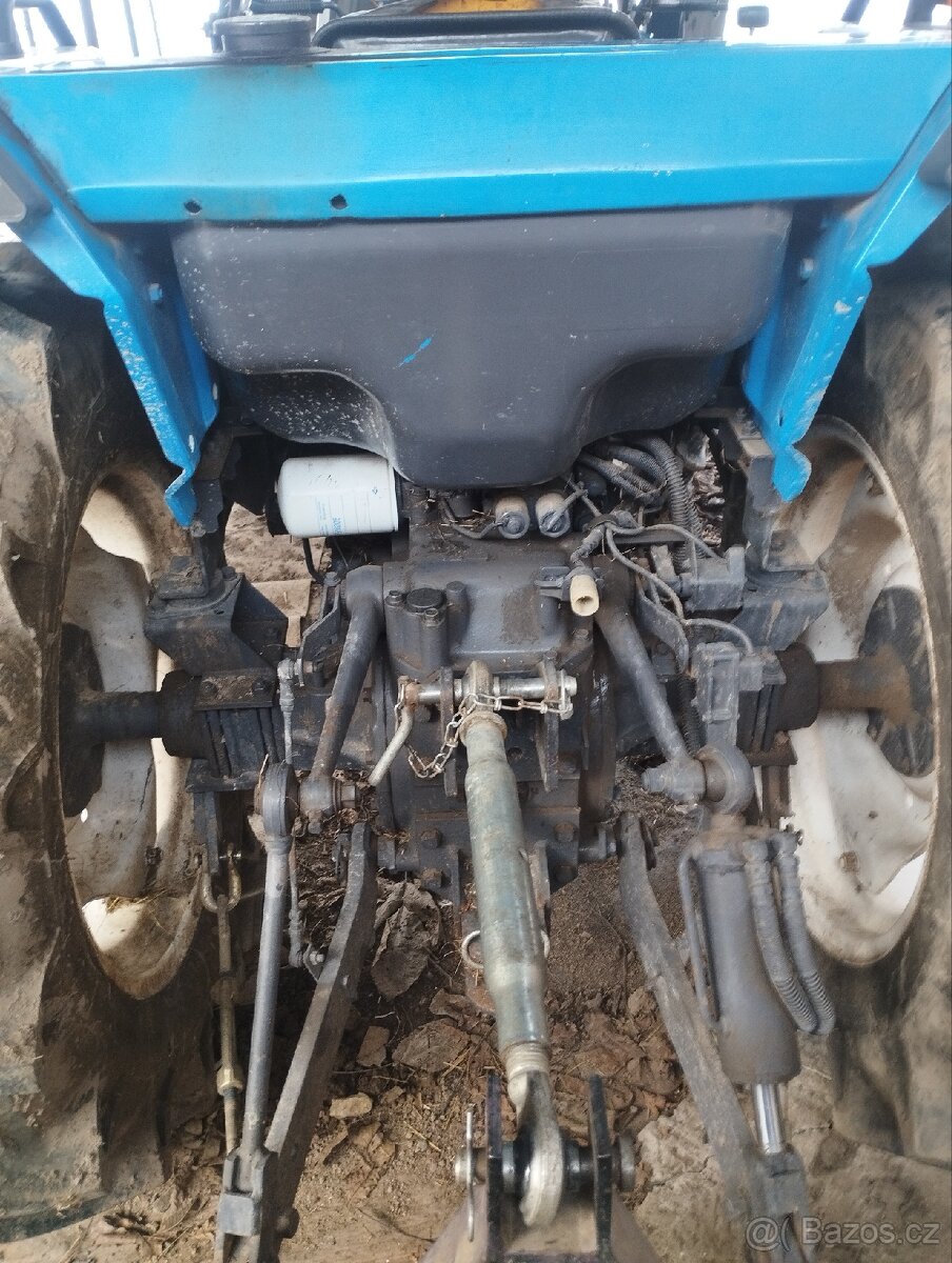 Prodám Iseki TA 270 - 4