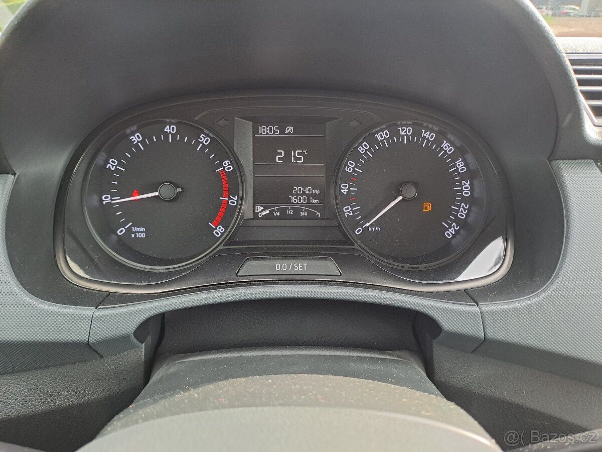 Škoda Fabia 1.0 MPI - 4