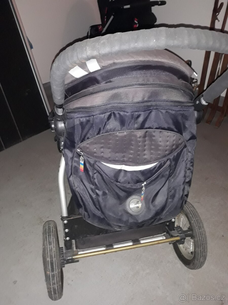Prodám kočárek X-lander. - 4