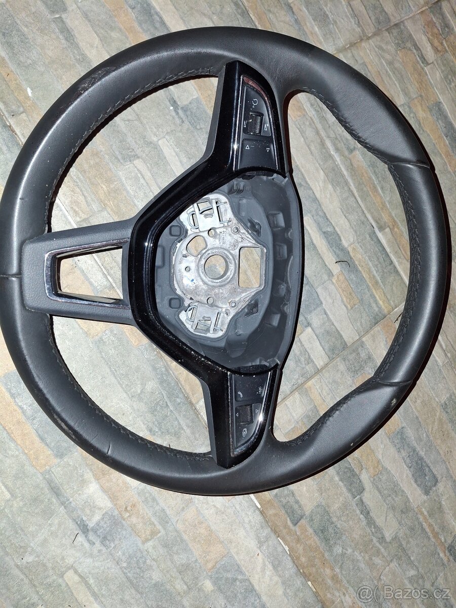 Tříramenný Škoda - 4