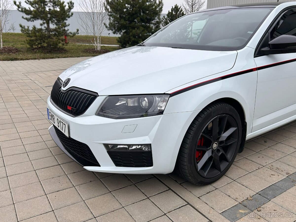 Octavia RS - 4