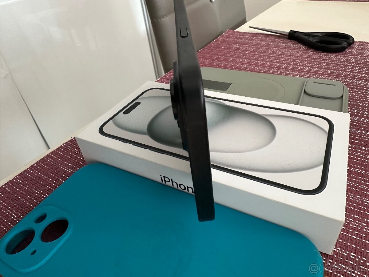 Apple IPhone 15 plus, 128GB, BLACK, TOP - 4