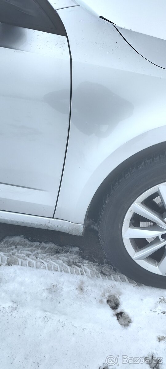 Octavia combi 1.6 TDI - 4