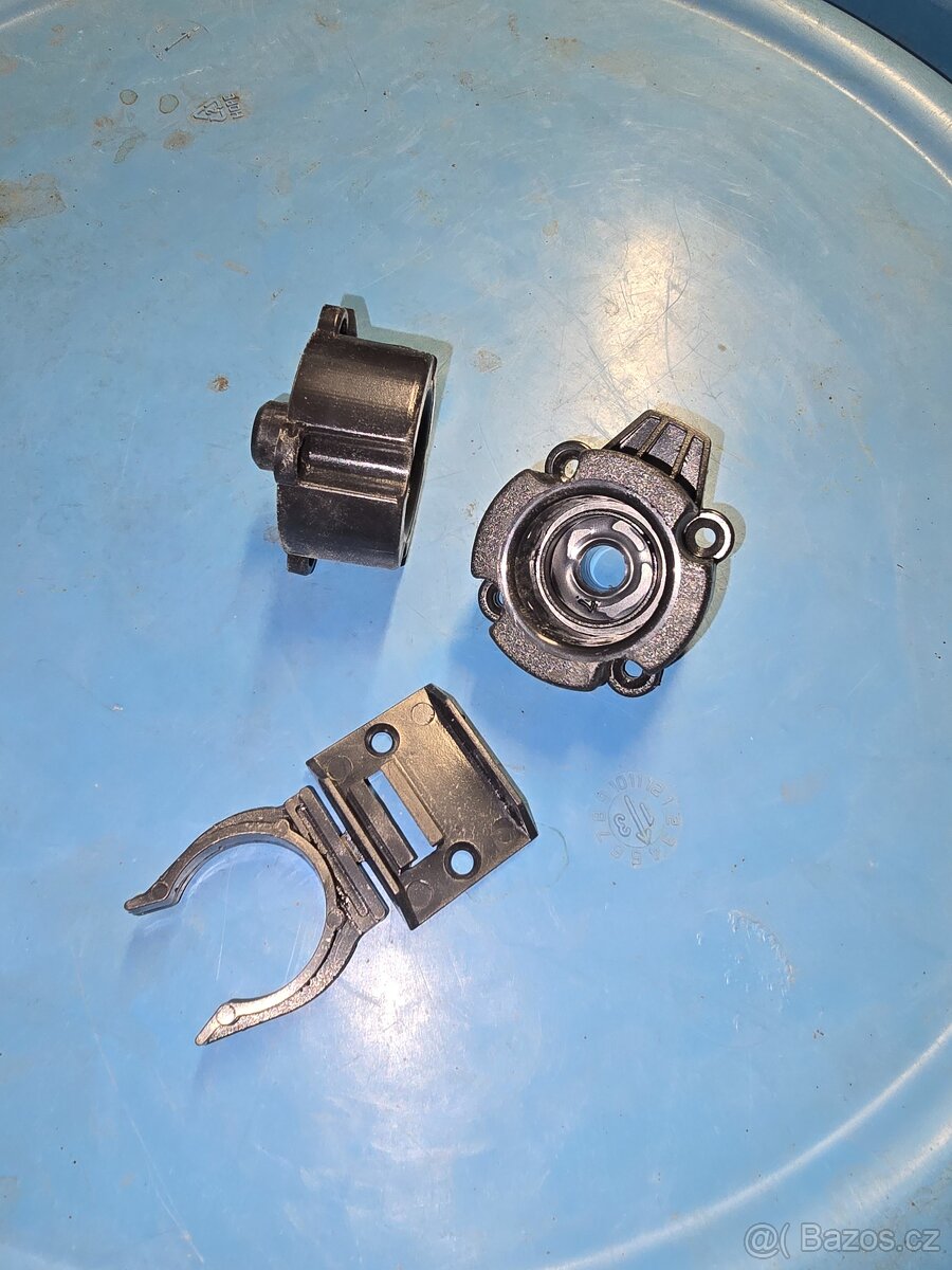 Soklové nožky 95ks. - 4