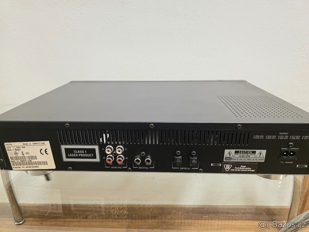 Philips CDR 870/00B - 4