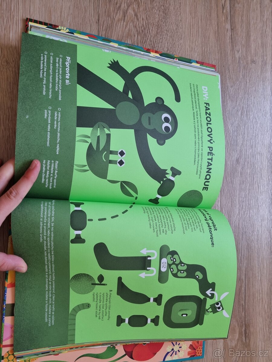 Kniha Snídám Slunce - 4