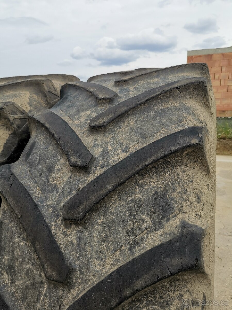 710/70 R42 BKT Agrimax RT765 173A8/173B, - 4