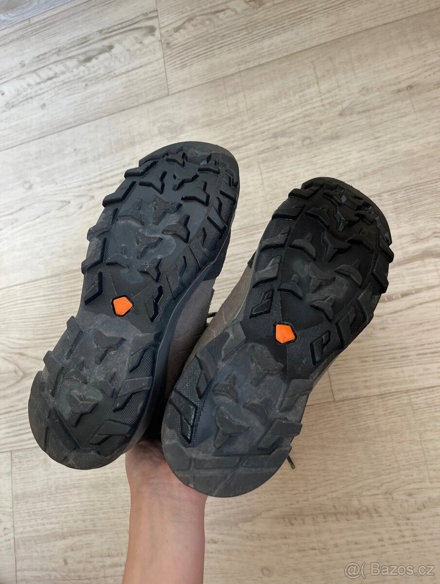 Chlapecké turistické boty 36 - 4