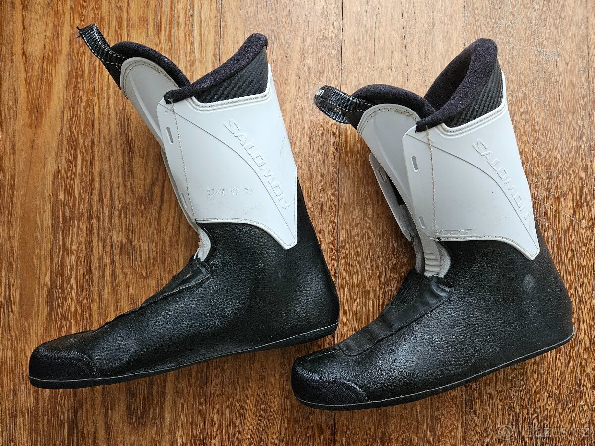 Lyžarské boty Salomon 27.5 - 4