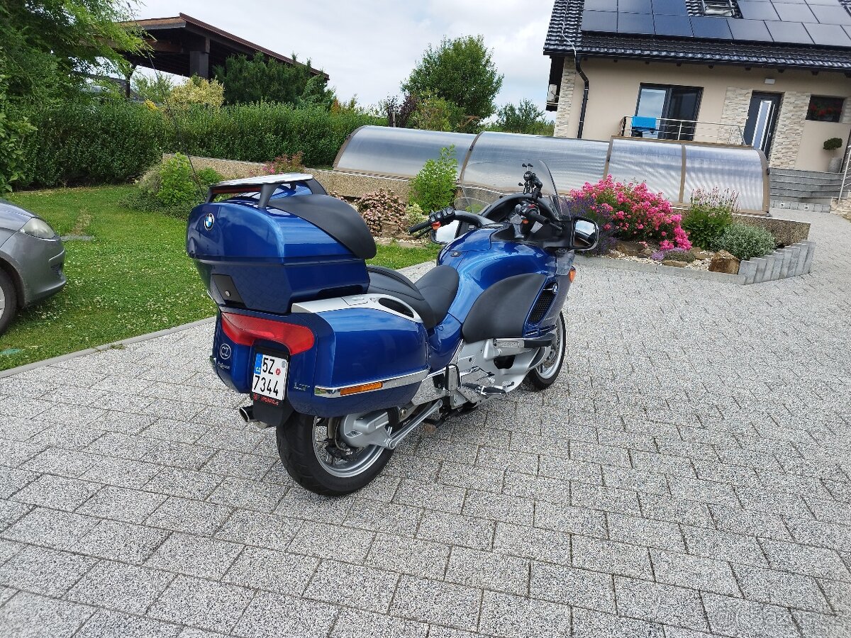 Prodám BMW k 1200 LT - 4