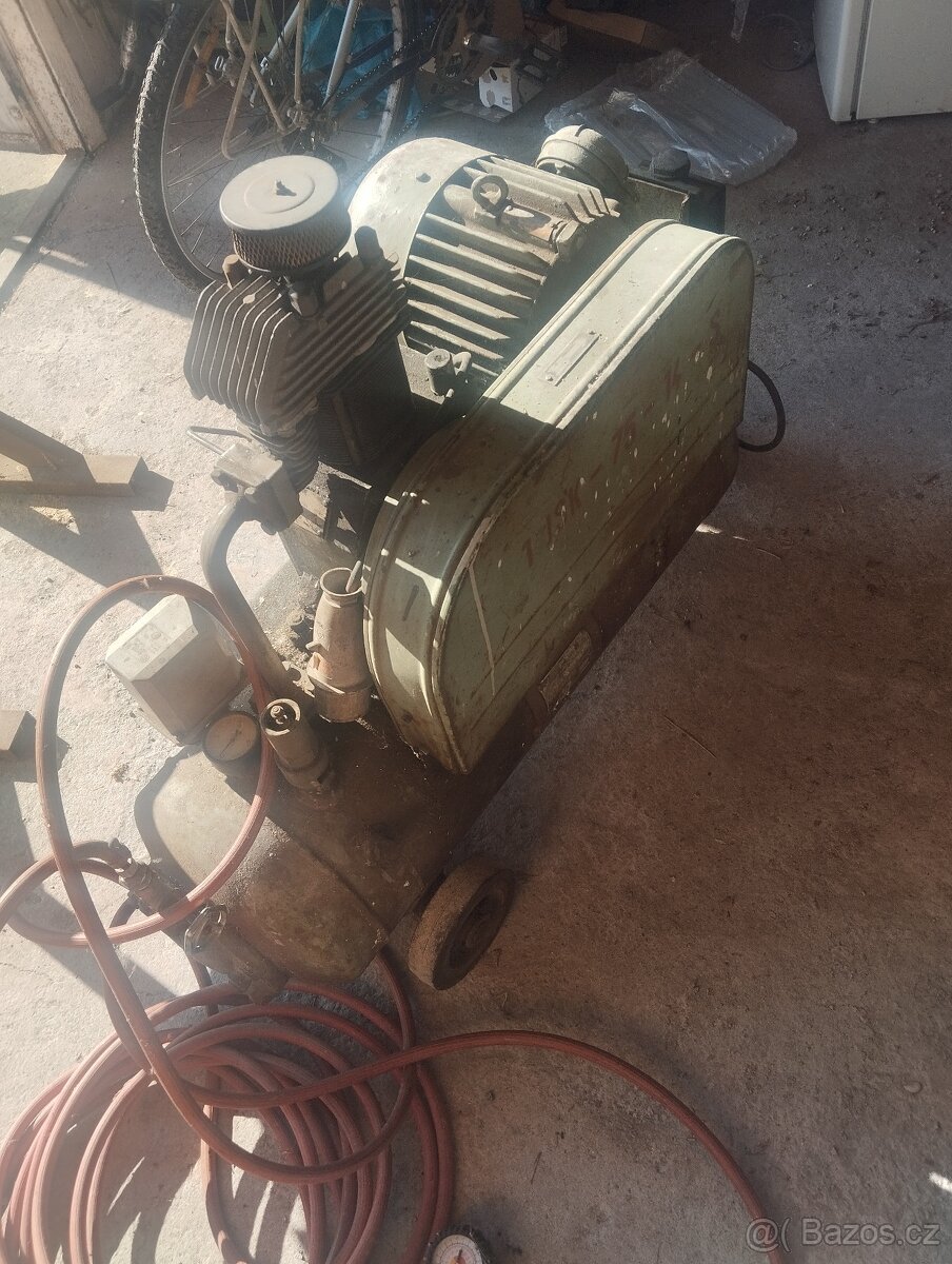 Kompresor Orlík - 4