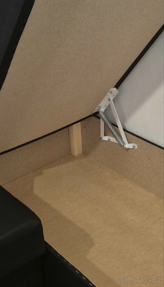 Gauč s úložným prostorem - 4