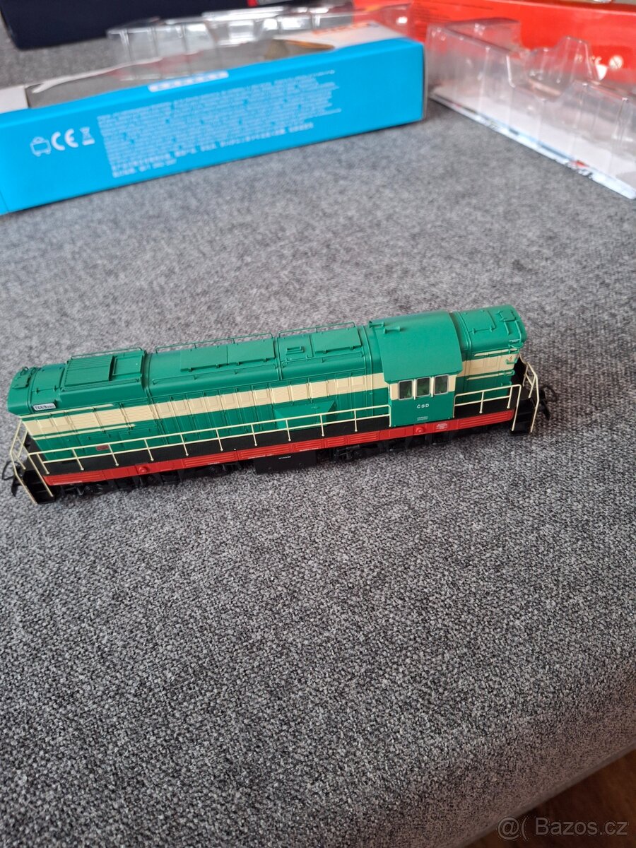 Modely vláčků a vagónů Piko 59780 - 4