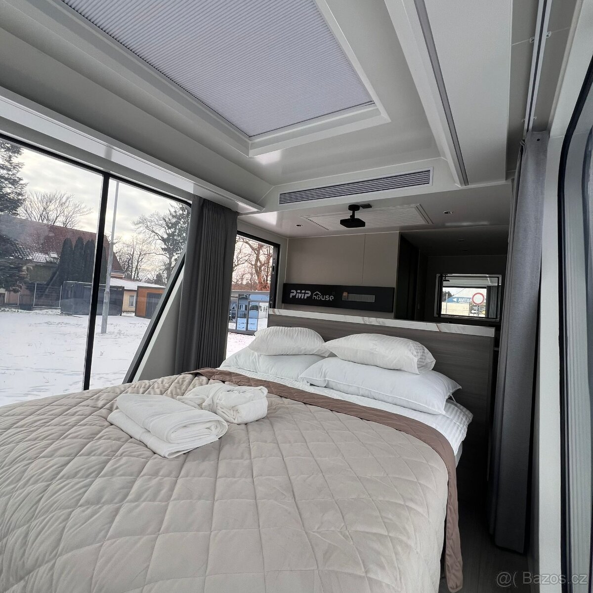 Vesmírný modul Venus - AKCE - 4