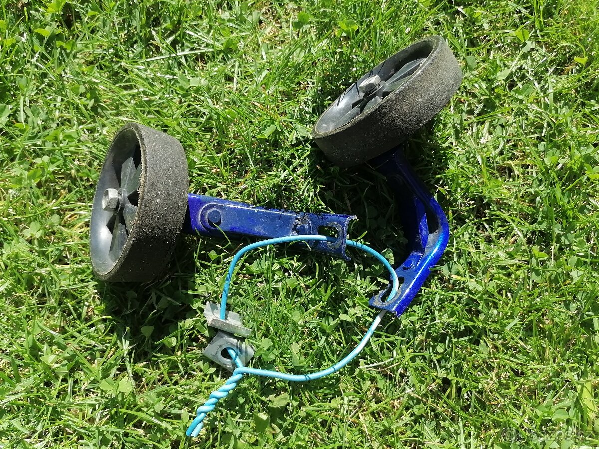 Dětské kolo Harry Flipper 12" - 4