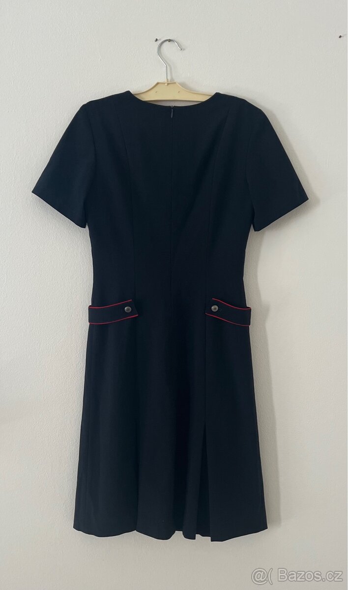 Šaty letuška ČSA - 4