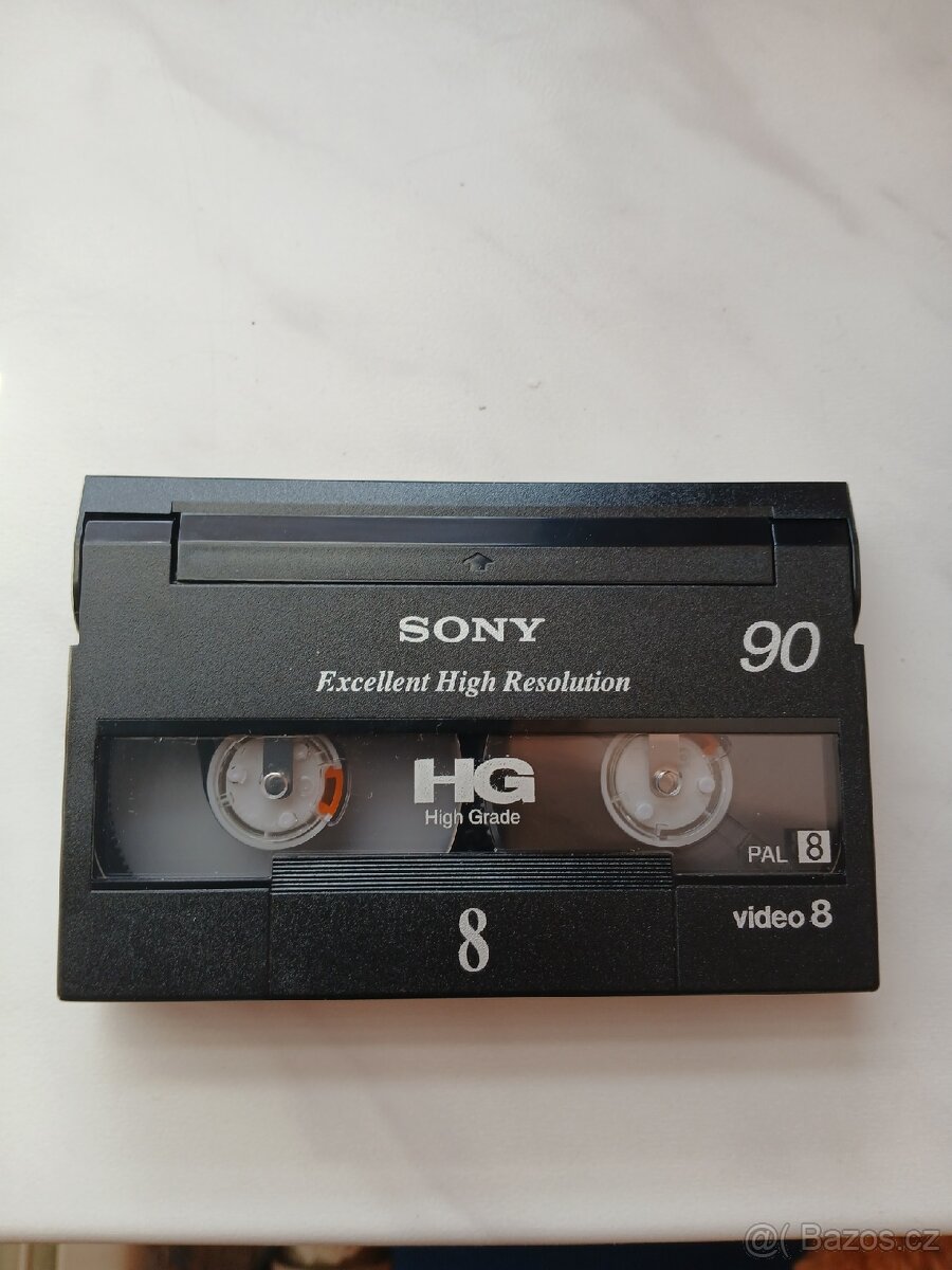 převod VHS kazet - 4