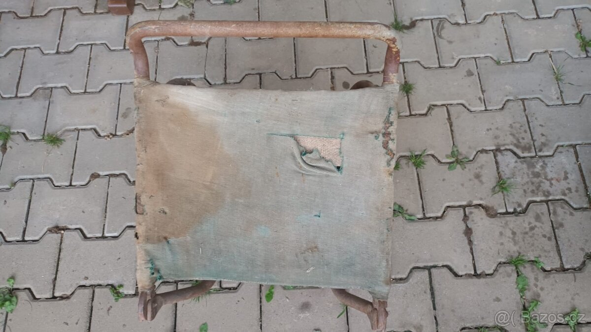 Sedadlo Tatra 57 A - 4