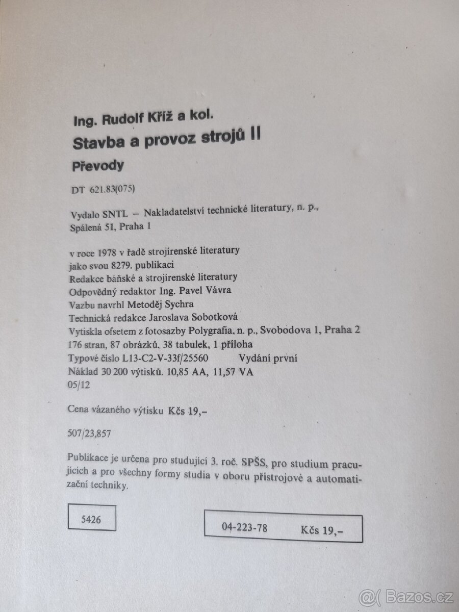 Učebnice strojírenství - 4