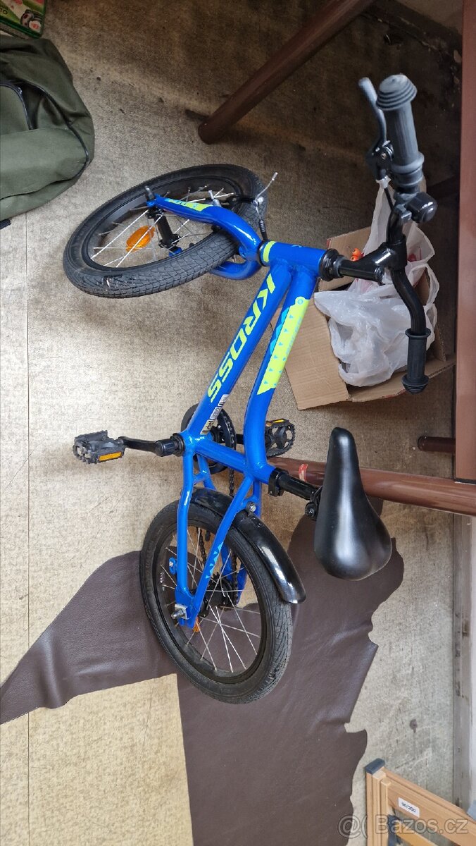 Prodam detske kolo kross - 4