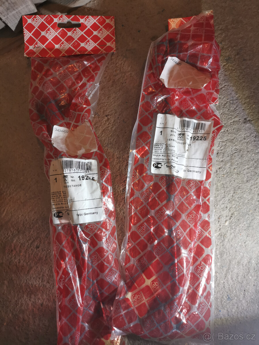 P/L tyčka stabilizátoru FEBI (FB 19225) - 4
